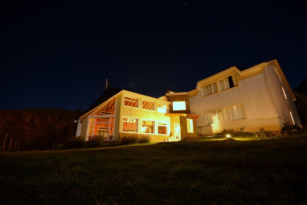 Pudu Lodge El Chalten Exterior foto