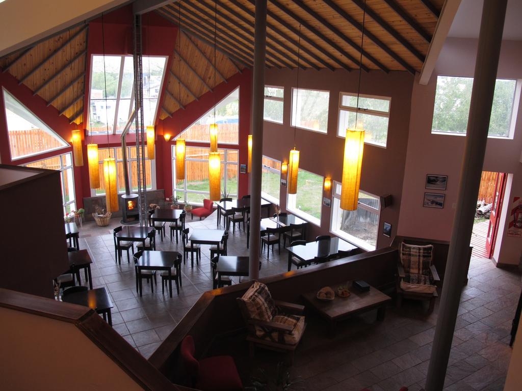 Pudu Lodge El Chalten Exterior foto