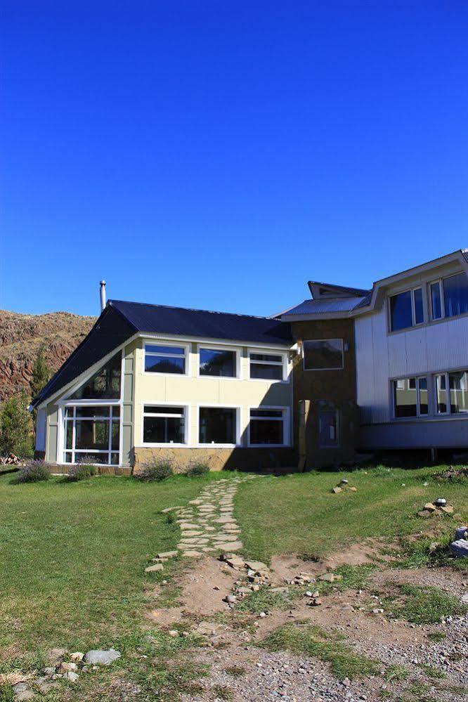 Pudu Lodge El Chalten Exterior foto